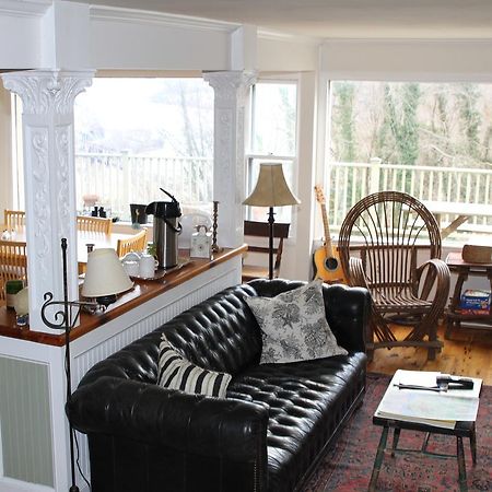 Ledge House Bed & Breakfast Harpers Ferry Exterior foto