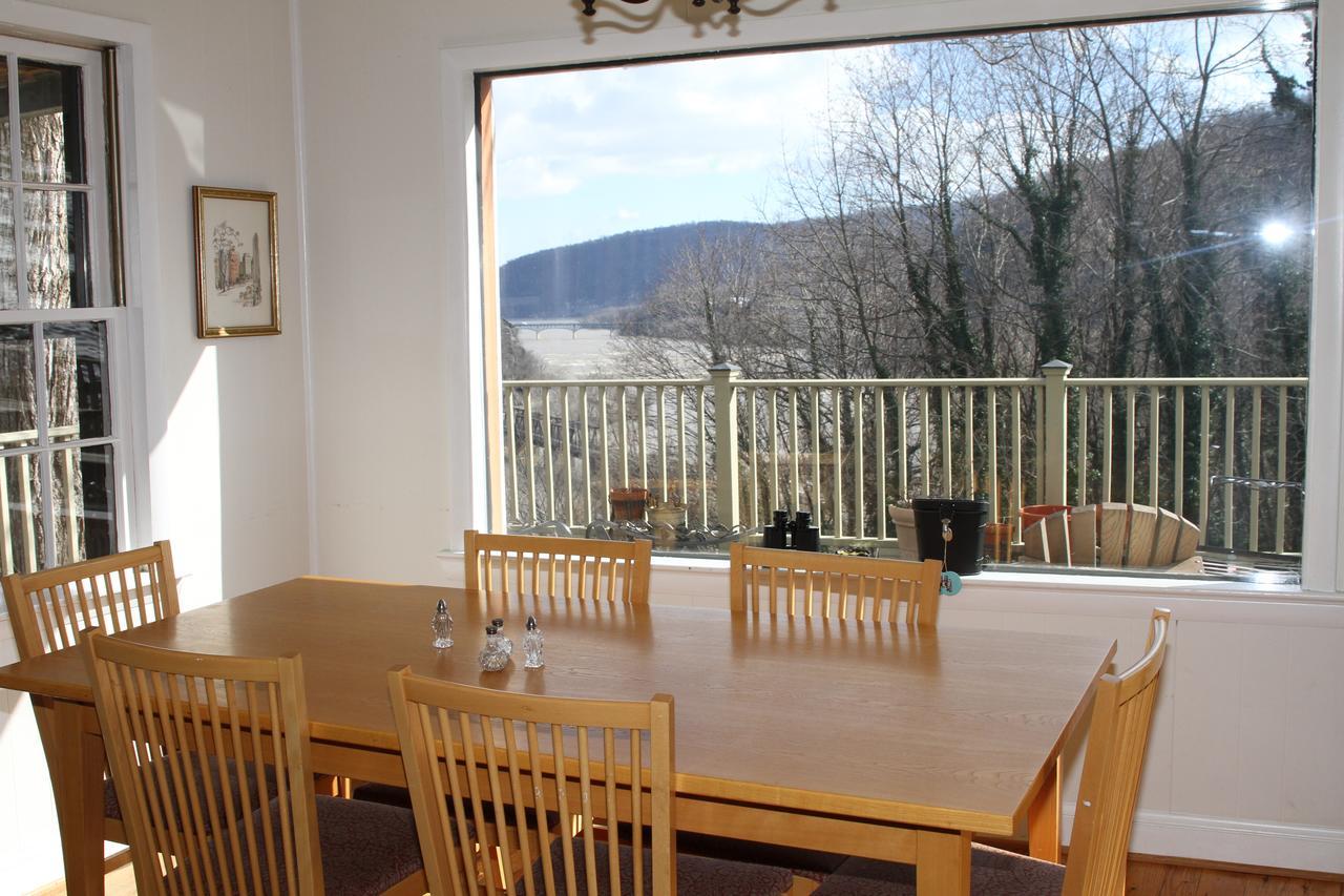 Ledge House Bed & Breakfast Harpers Ferry Exterior foto