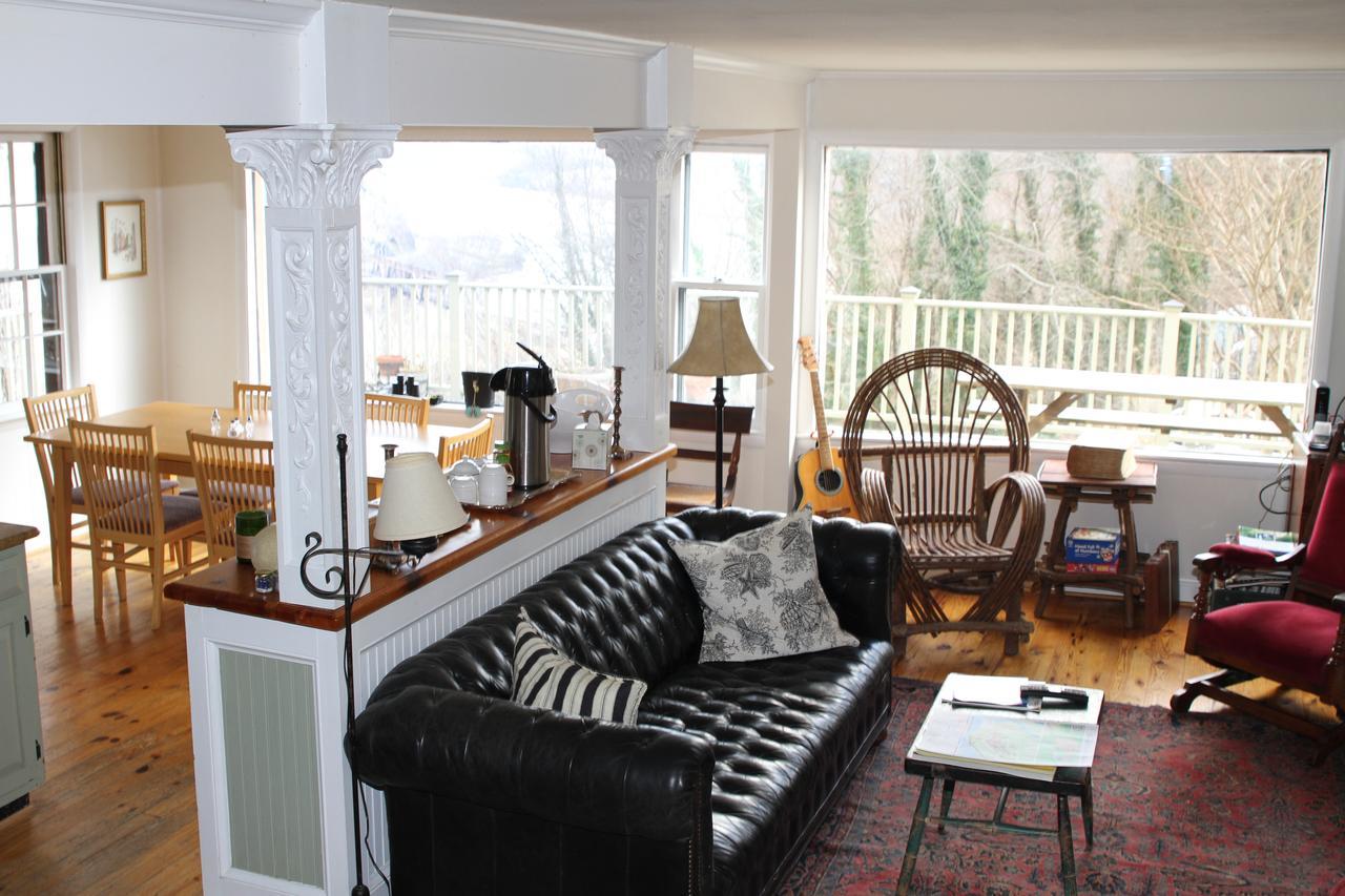 Ledge House Bed & Breakfast Harpers Ferry Exterior foto